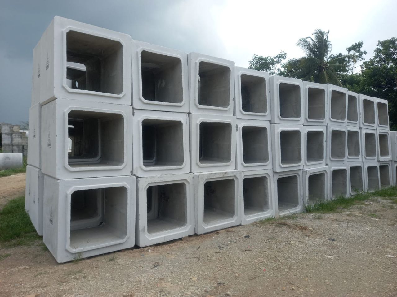 Harga Box Culvert