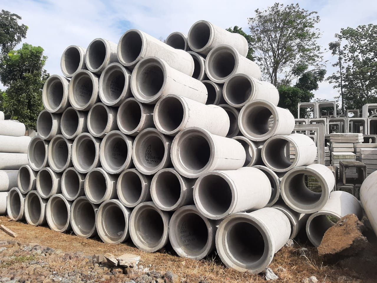 Harga RCP Pipa Beton