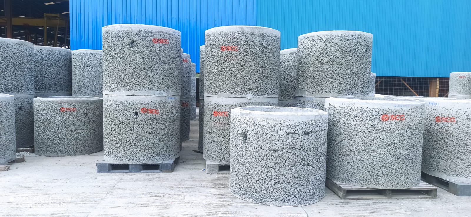 Harga Buis Beton Sumur Resapan