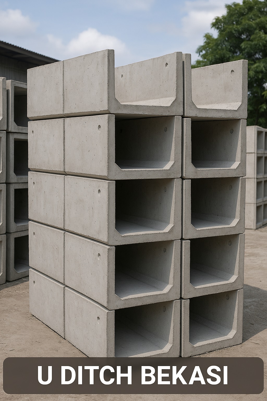 U Ditch Bekasi U Ditch Bekasi